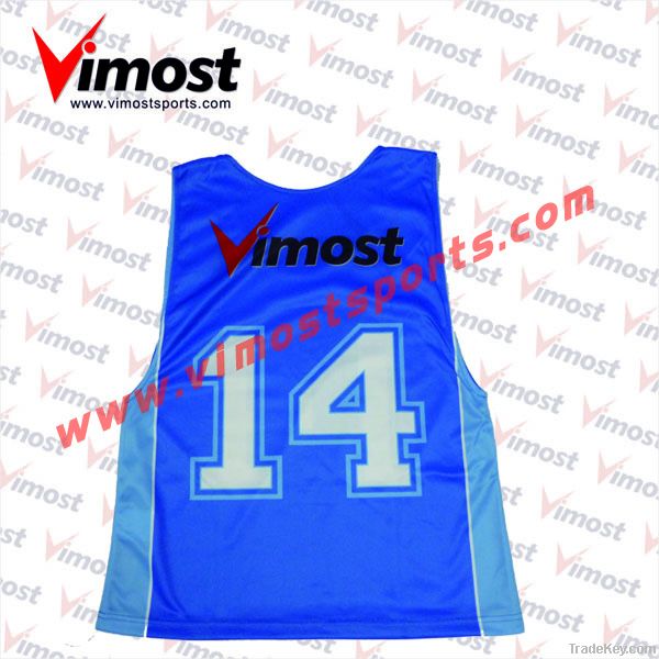 custom lax pinnies