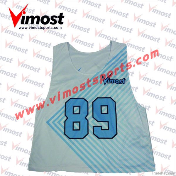 custom lax pinnies