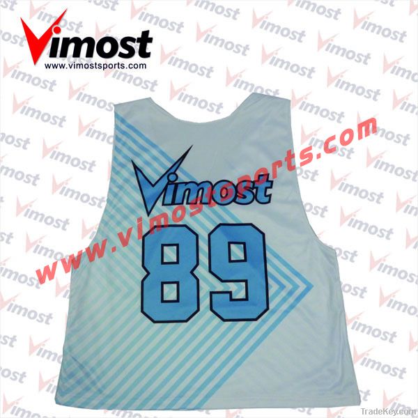 custom lax pinnies