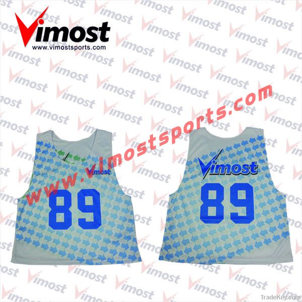 custom lax pinnies