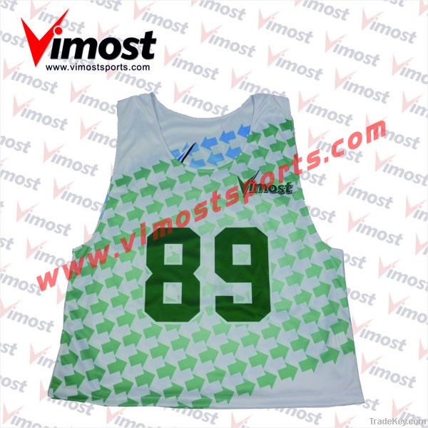 custom lax pinnies