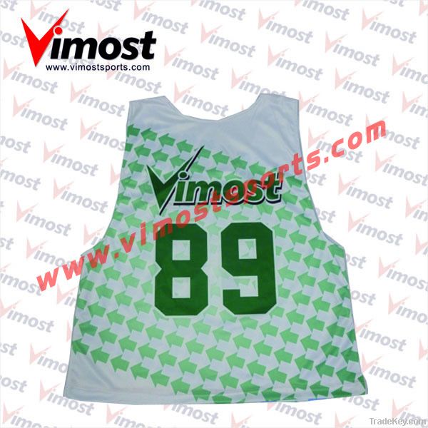 custom lax pinnies