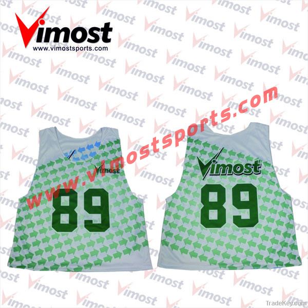 custom lax pinnies