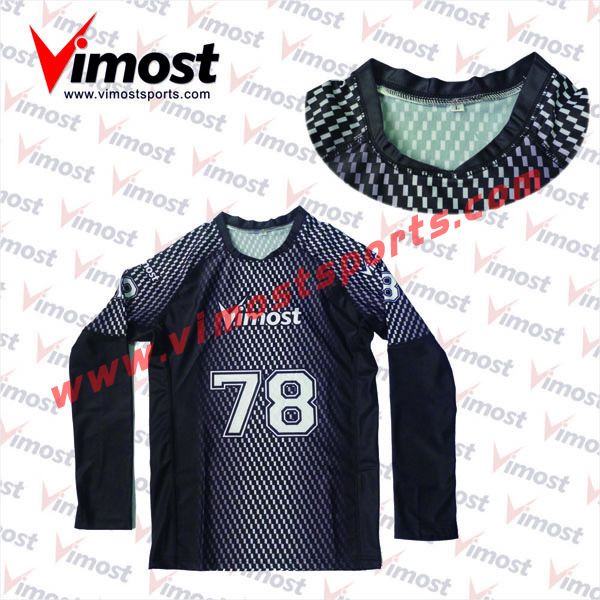 Custom volleyball jersey