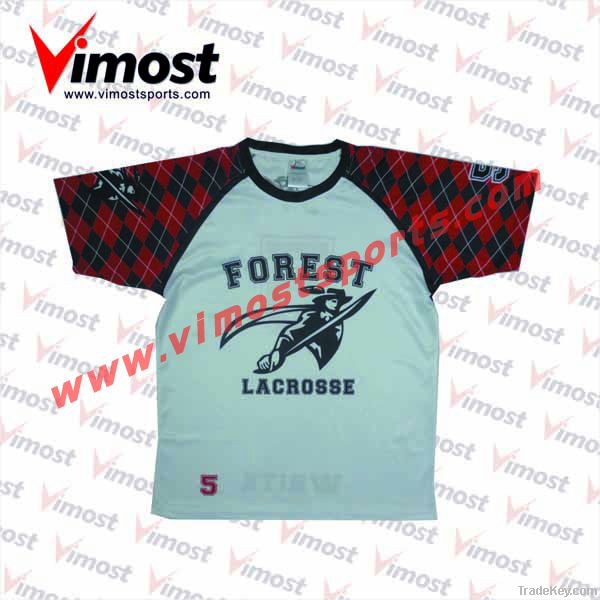 custom lax shooter shirt