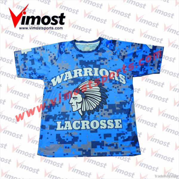 custom lax shooter shirt