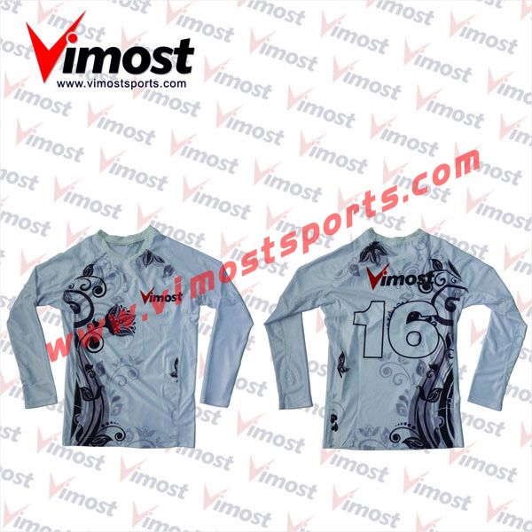 Custom sublimation volleyball jersey