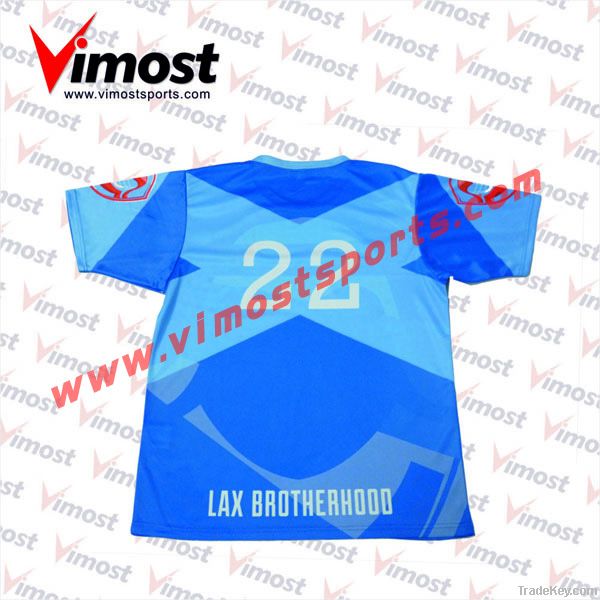 custom lax shooter shirt