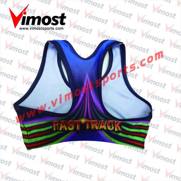 Custom sublimation vest