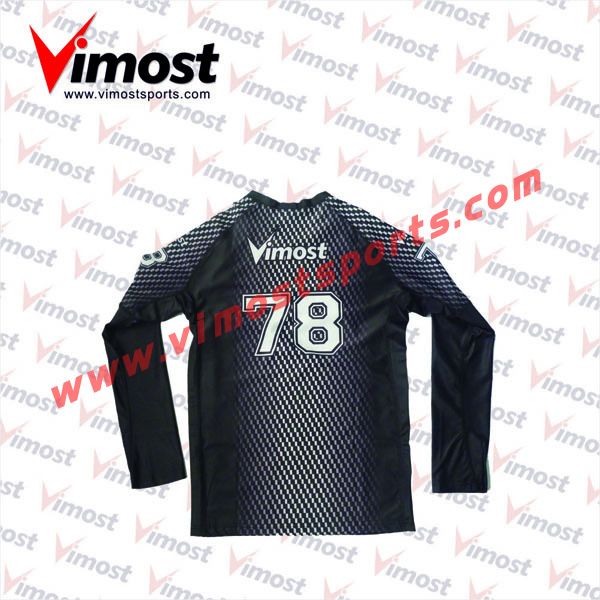 Custom volleyball jersey