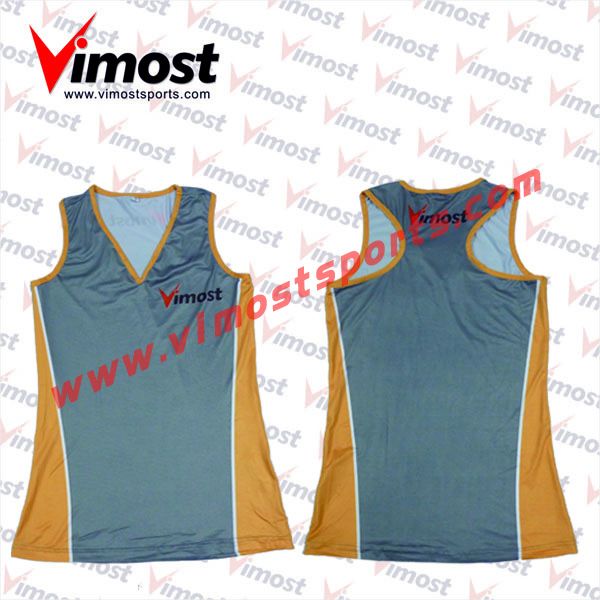 Custom women's vest