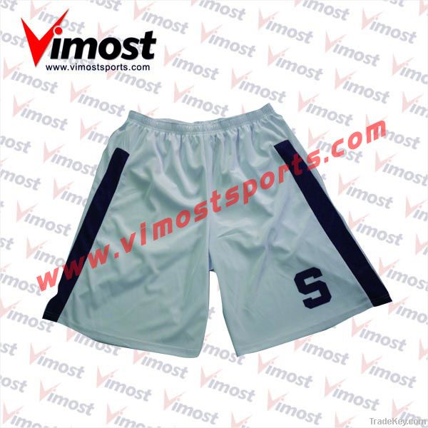 custom lax short