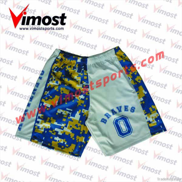 custom lax short