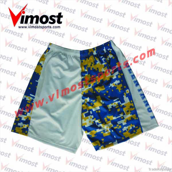 custom lax short