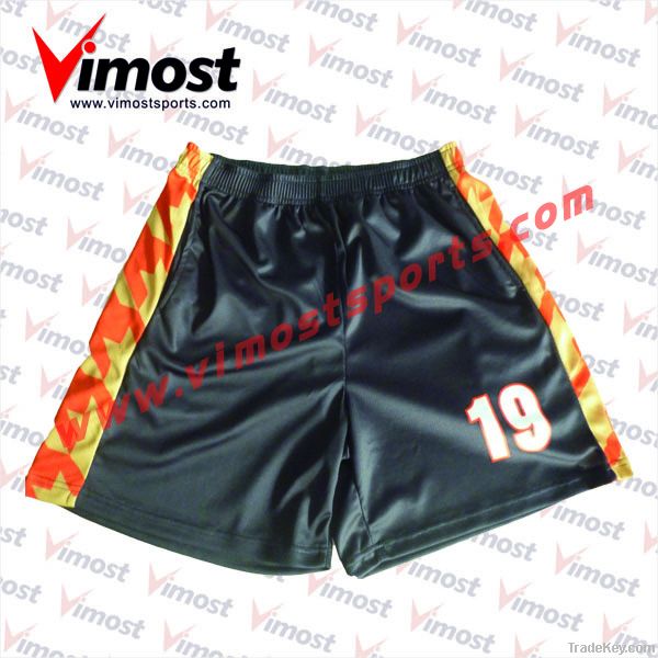 custom lax short