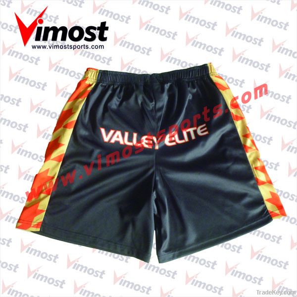 custom lax short