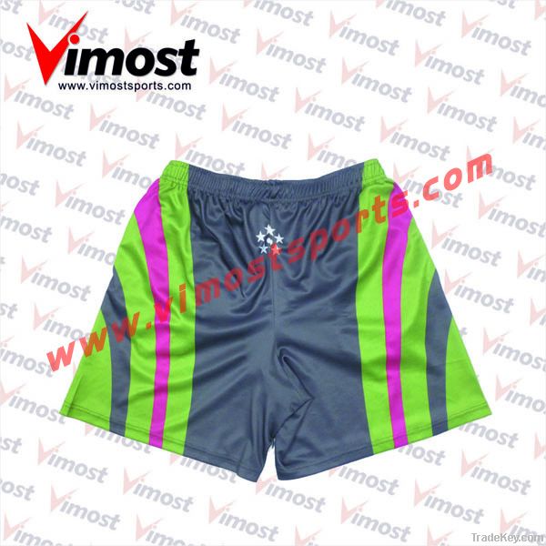 custom lax short