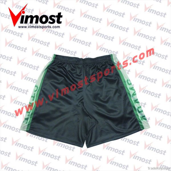 custom lax short