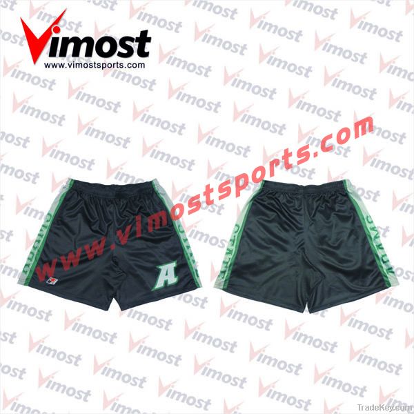 custom lax short