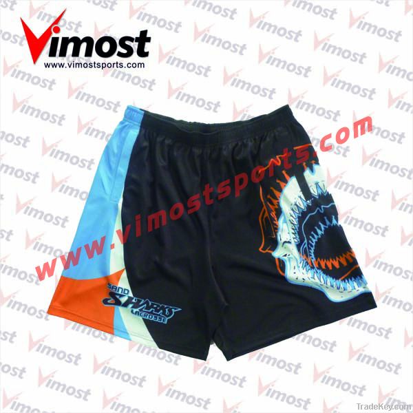 custom lax short