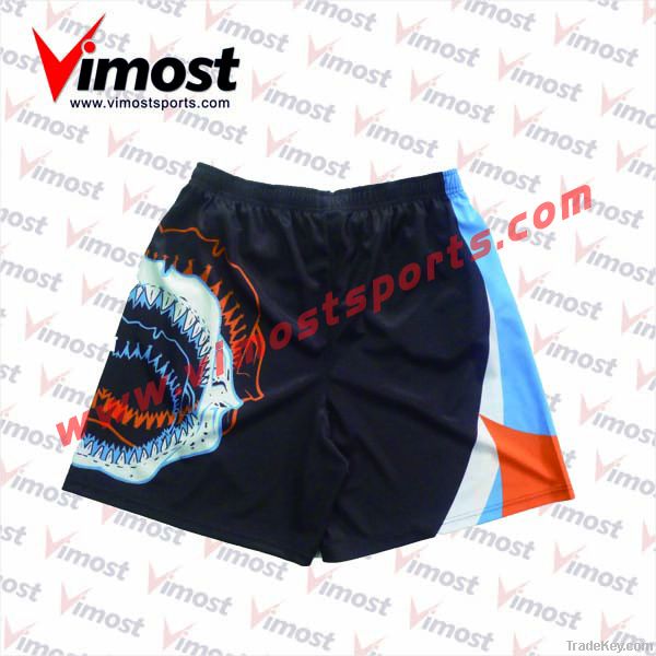 custom lax short