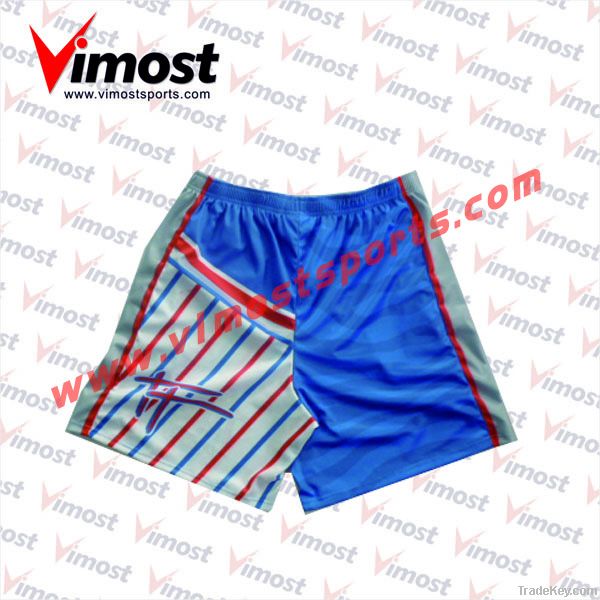 custom lax short