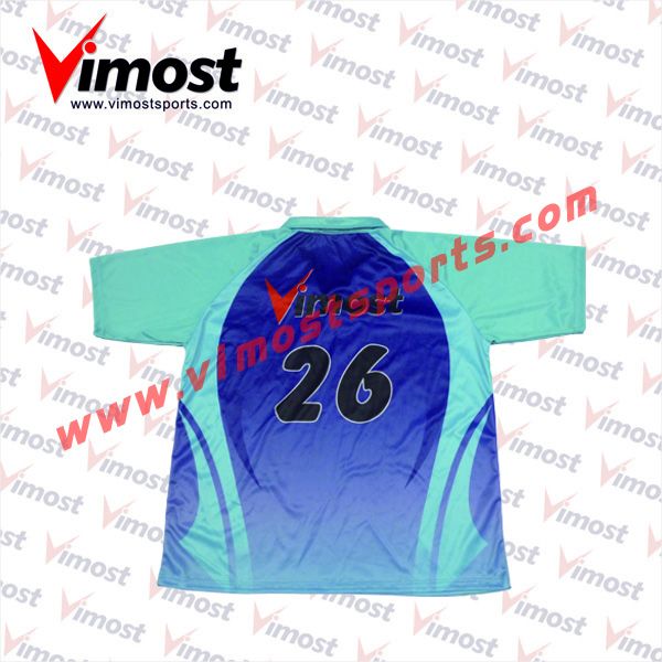 Cricket jersey