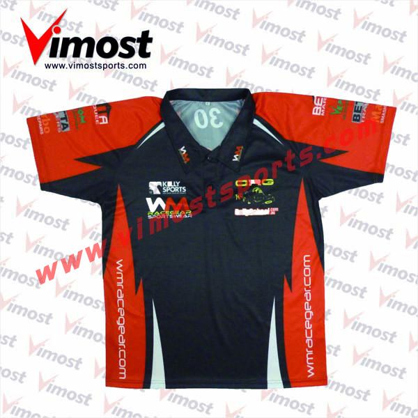 High quality polyester polo shirts