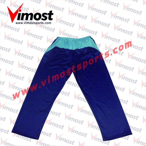 Custom sublimation warm pants