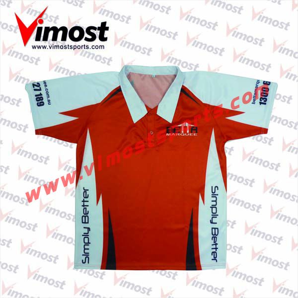 New design polo shirt