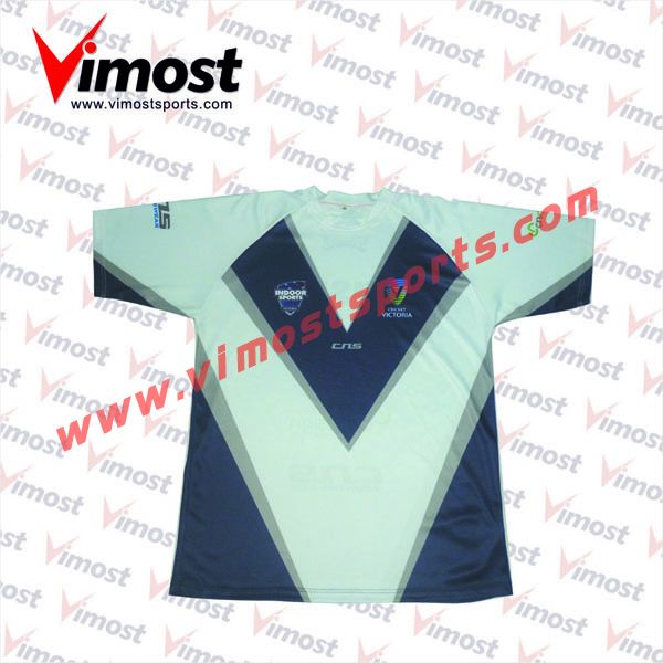 Custom cricket training shirts