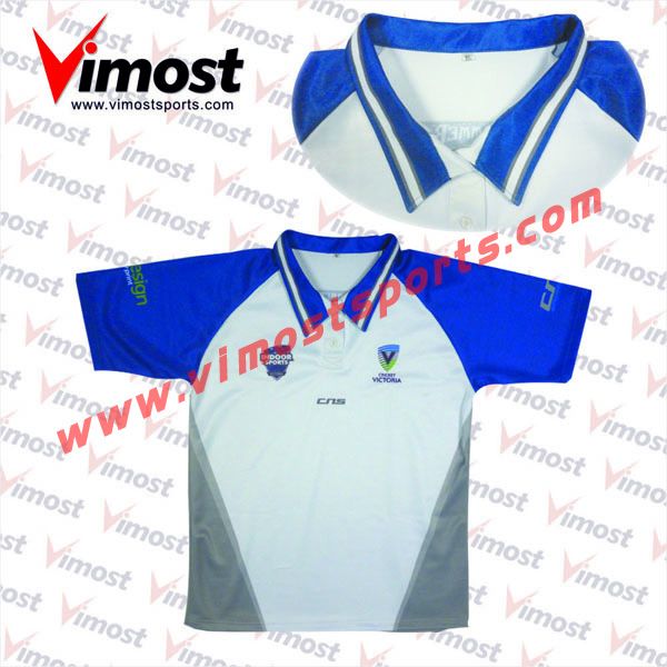 Cricket playing shirt