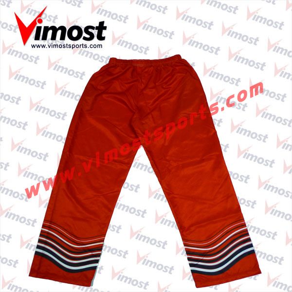 Custom warm pants