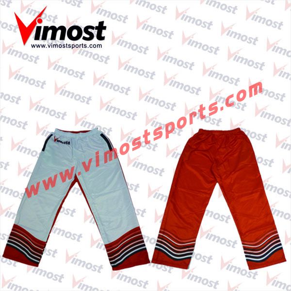 Custom warm pants