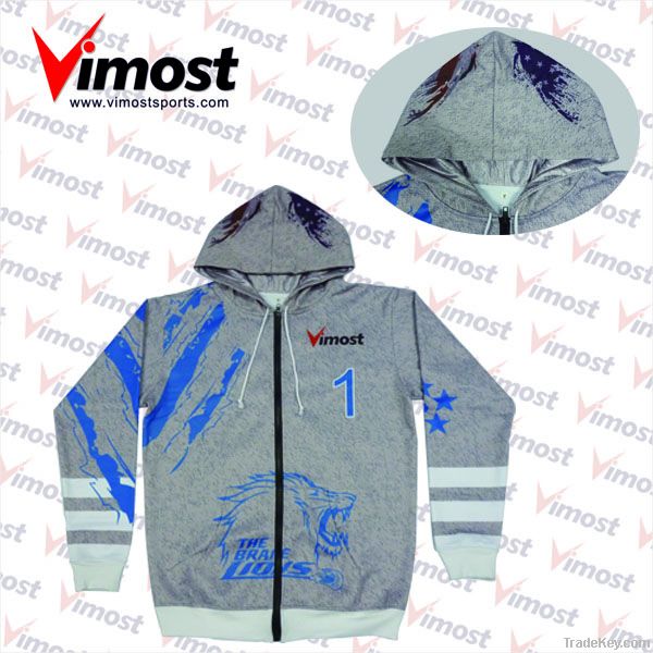 100%polyester custom Hoodies