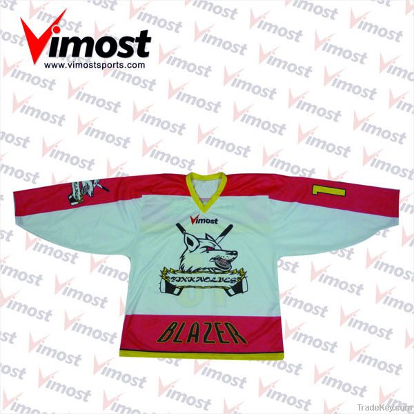 custom ice hockey wear /jersey