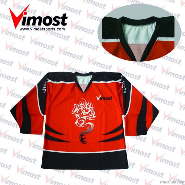 OEM custom hockey jersey