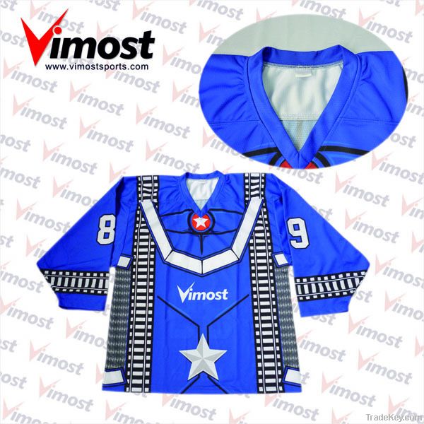 OEM custom hockey jersey