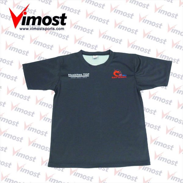 High quality Cheap T-shirts/uniform with sublimation