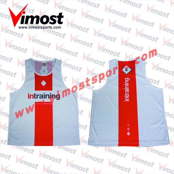 New design singlet