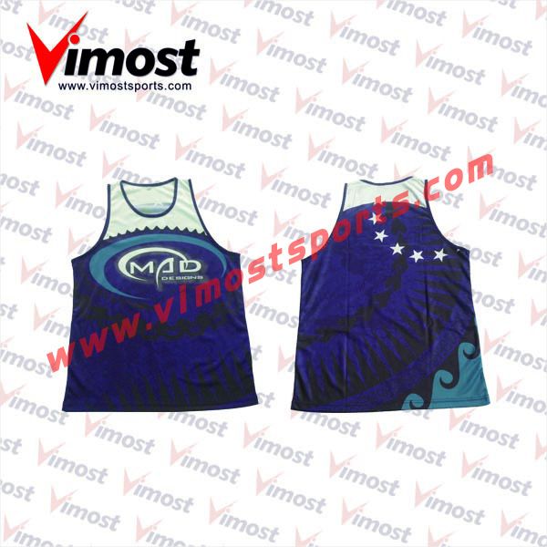 Custom singlets/vest