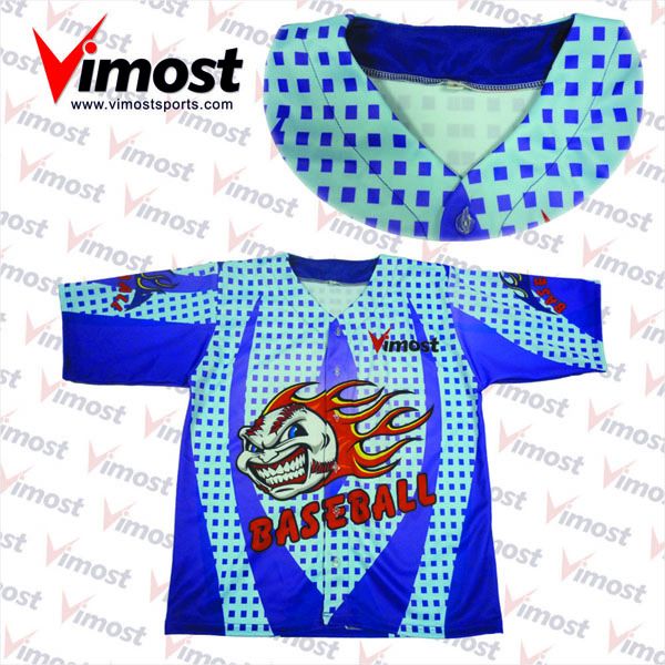 high quality baseball shirt/ jersey ,Cheap