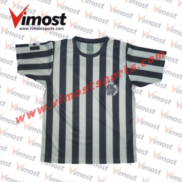 Custom T-shirts with stripe