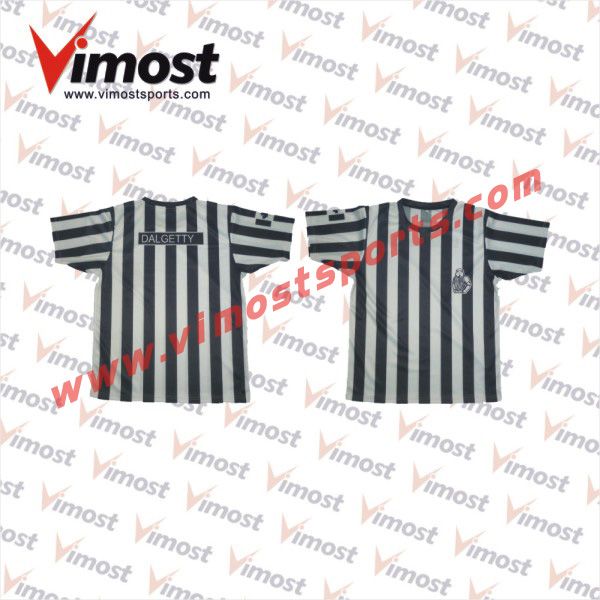Custom T-shirts with stripe