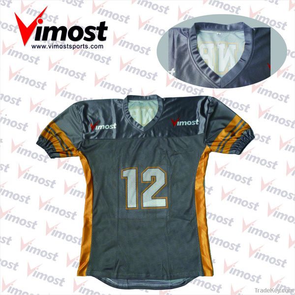 Rugby wear-American footnall jersey