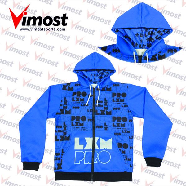 colorful  hoodies with sublimation