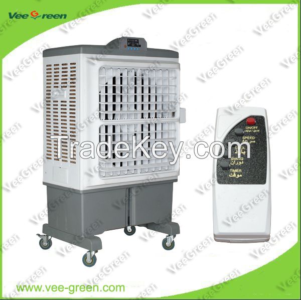 Evaporative Air Cooler with Remote Control