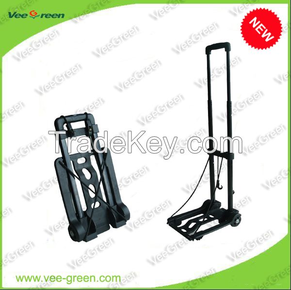 Plastic Folding Luggage Cart