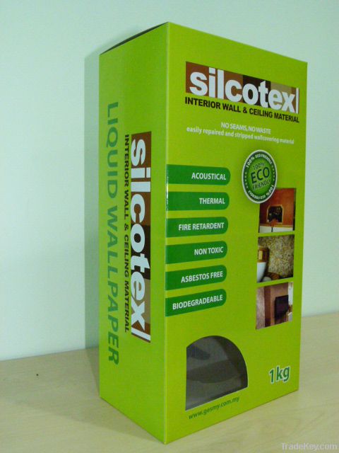 Silcotex Liquid Wallpaper