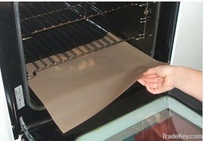 Non-stick/reusable ptfe oven liner